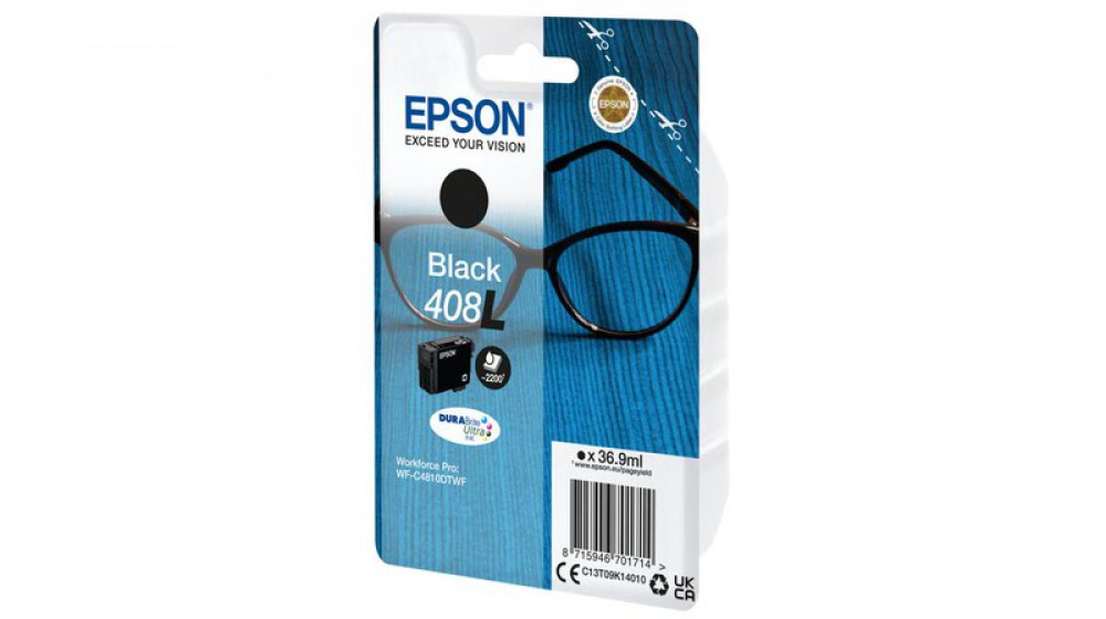 Office Supplies Epson L Ink Cartridge Hy Black