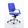 2) Fabric Executive Chairs