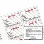 Visitors Books