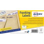 Franking Labels
