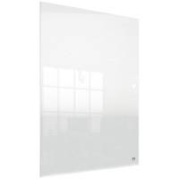 Nobo Transparent Acrylic Mini Whiteboard Wall Mounted 600x450mm