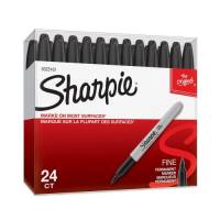 S0305061 Sharpie  Sharpie White China Marker, 12 Pack Quantity
