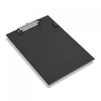 Blue Seco A4 PVC Covered Clipboard with Heavy Duty Clip 