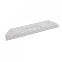 Rexel Crystalfile Inserts Card for Lateral 330 File Tabs White 70676 Pack of 34