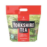 Yorkshire Tea Soft Water Tea Bags Pack of 480 1127