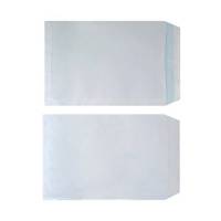 C4 A4 White Envelopes No window Box of 250 90gsm self seal plain pocket envelope 