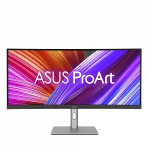 ASUS ProArt PA34VCNV 34.1 Inch 3440 x 1440 Pixels UltraWide Quad  