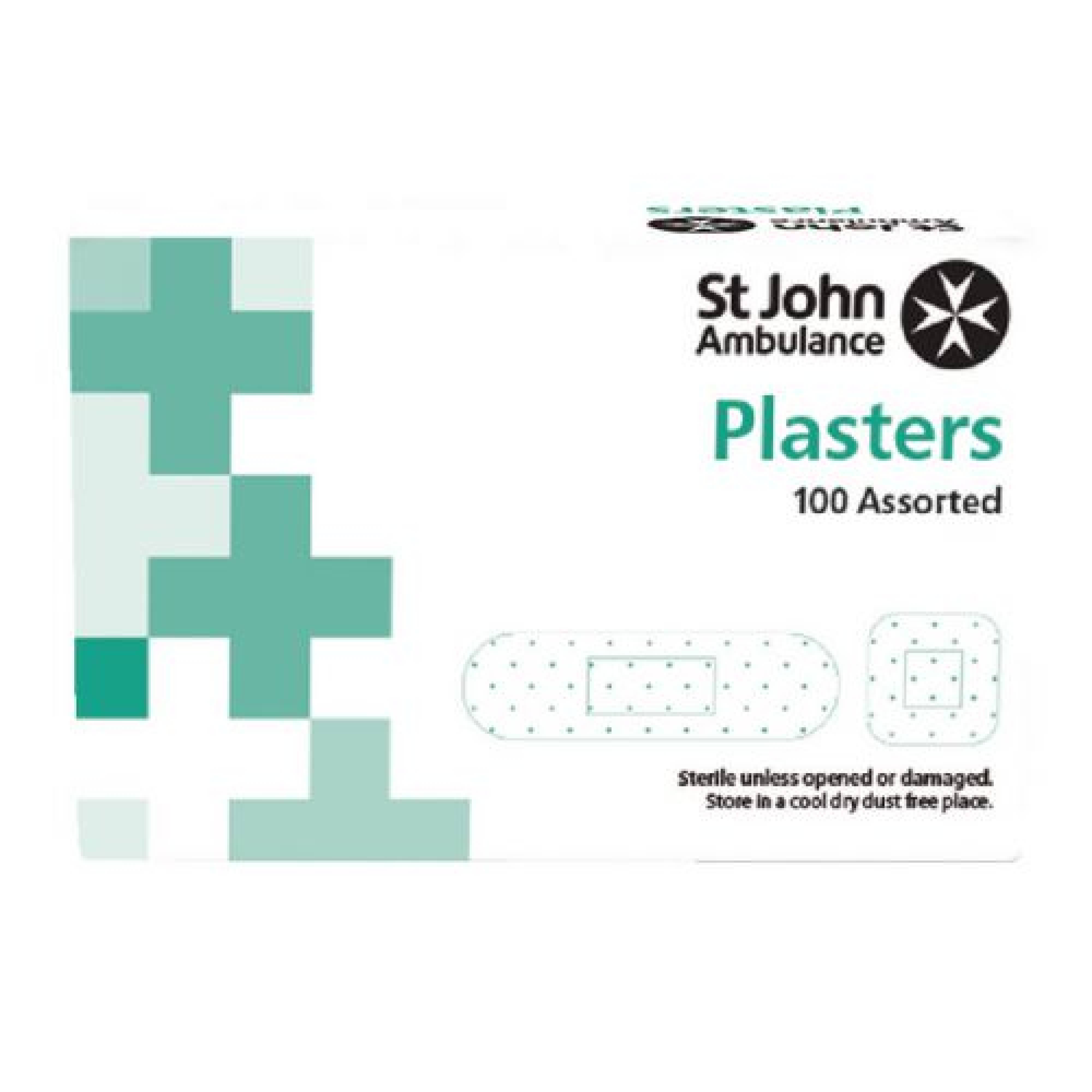 Fisrt Aid Plasters