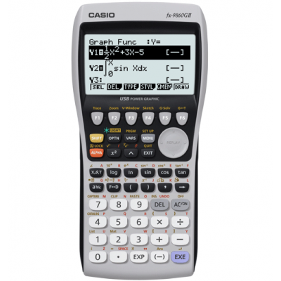 FX9860GIII