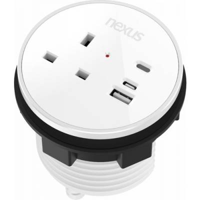 NEXBUN008WH