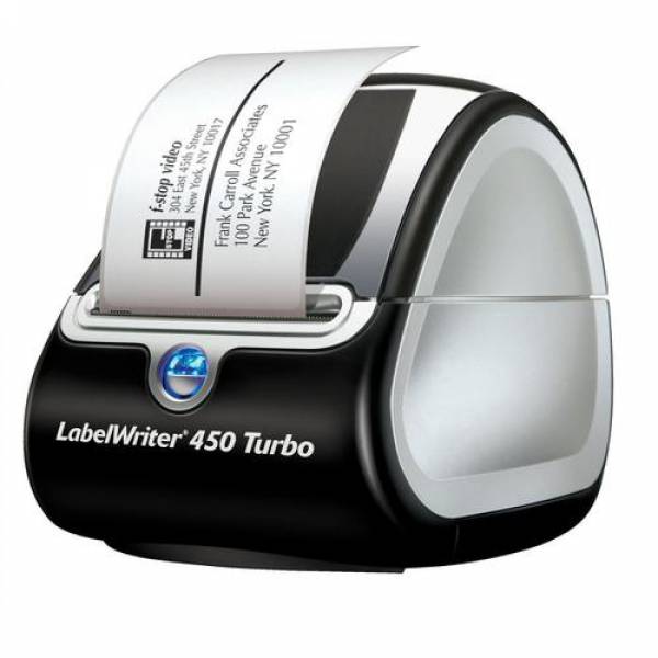 dymo labelwriter 450 turbo troubleshooting ink