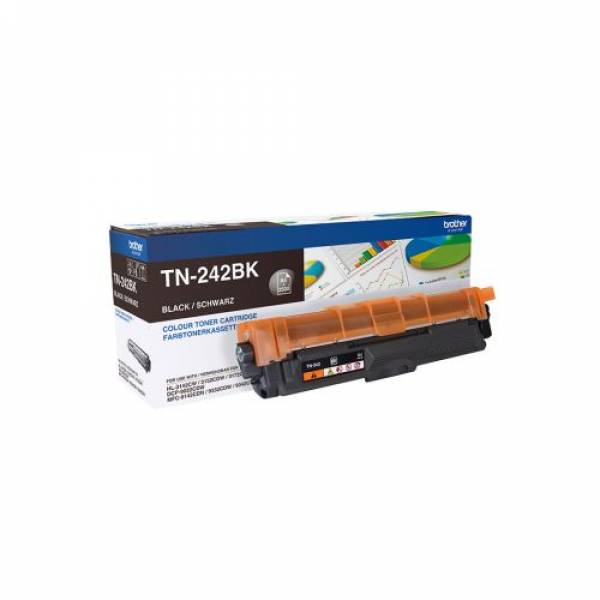 Brother TN-243 Black Toner Cartridge TN243BK