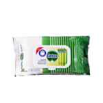 DETOX Anti Bacterial Hand and Hard Surface Wipe - Pack 120