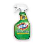 Cleaner,all-purpose,disinfecting spray + bleach