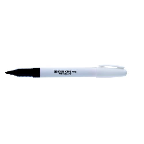 Ikon K105 Drywipe Tub Black Pbs Office Supplies Ikon K105 Drywipe Tub Black