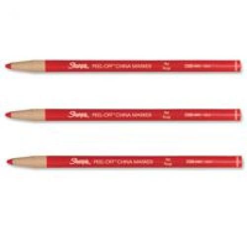 Sharpie L Off Chinamarker Red Pbs Office Supplies Sharpie L Off Chinamarker Red