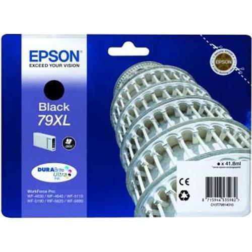 Epson 79XL Black Cartridge Epson 79XL Black Cartridge