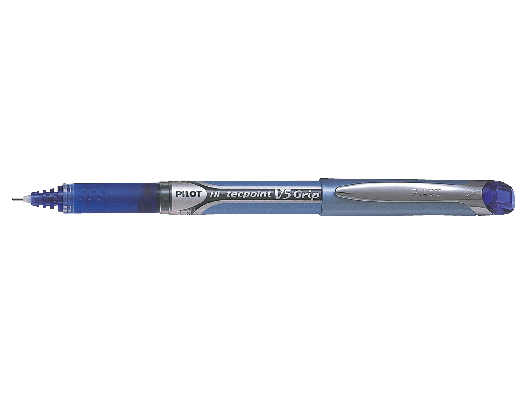 Pilot V5 Grip Liquid Ink Blue Rollerball Pen 0 3mm Line Pack Of 12 Pilot V5 Grip Liquid Ink Blue Rollerball Pen 0 3mm Line Pack Of 12 1021012003
