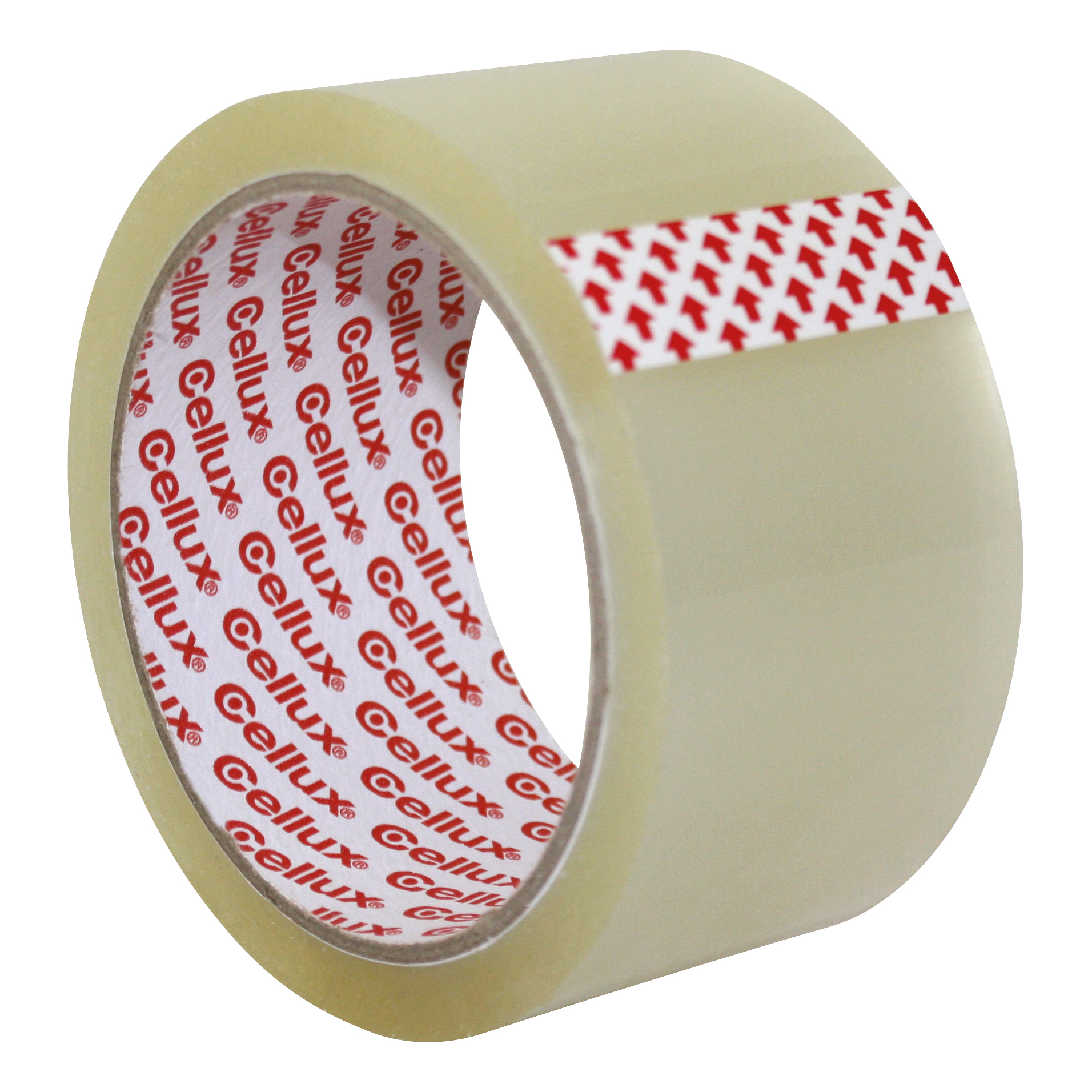 Otape Cellux Tape Economy General Purpose 48mmx50m Clear Ref Otape Cellux Tape Economy General Purpose 48mmx50m Clear Ref 0857 Pack 6