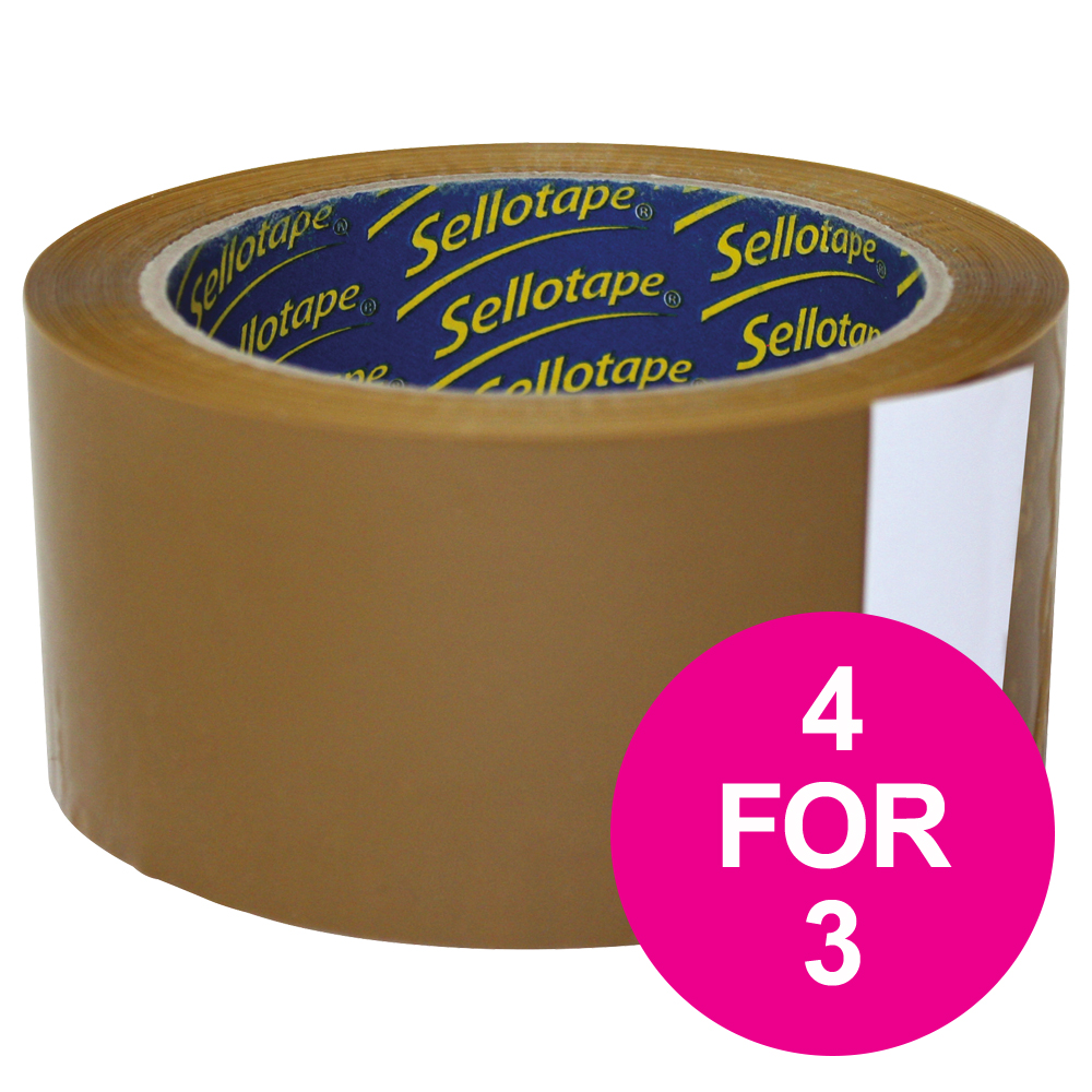 Otape Case Sealing Tape Vinyl 50mm X 66m Buff Ref 0246 Pack 6 Otape Case Sealing Tape Vinyl 50mm X 66m Buff Ref 0246 Pack 6 4 For 3 Jul Sep 2018