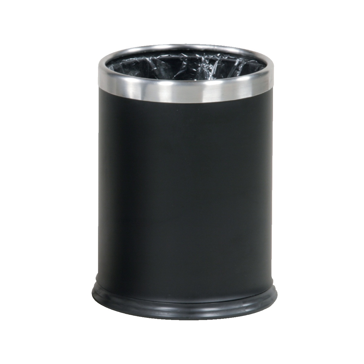 Rubbermaid Bin Hide A Bag Stainless Steel 13 2 Litres 241x318mm Rubbermaid Bin Hide A Bag Stainless Steel 13 2 Litres 241x318mm Black Ref Fgwhb14ebk