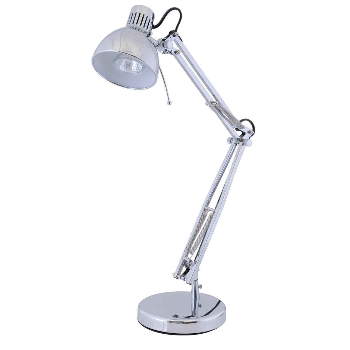 Poise Desk Lamp With Adjustable Arm 35w Max Height Of 540mm