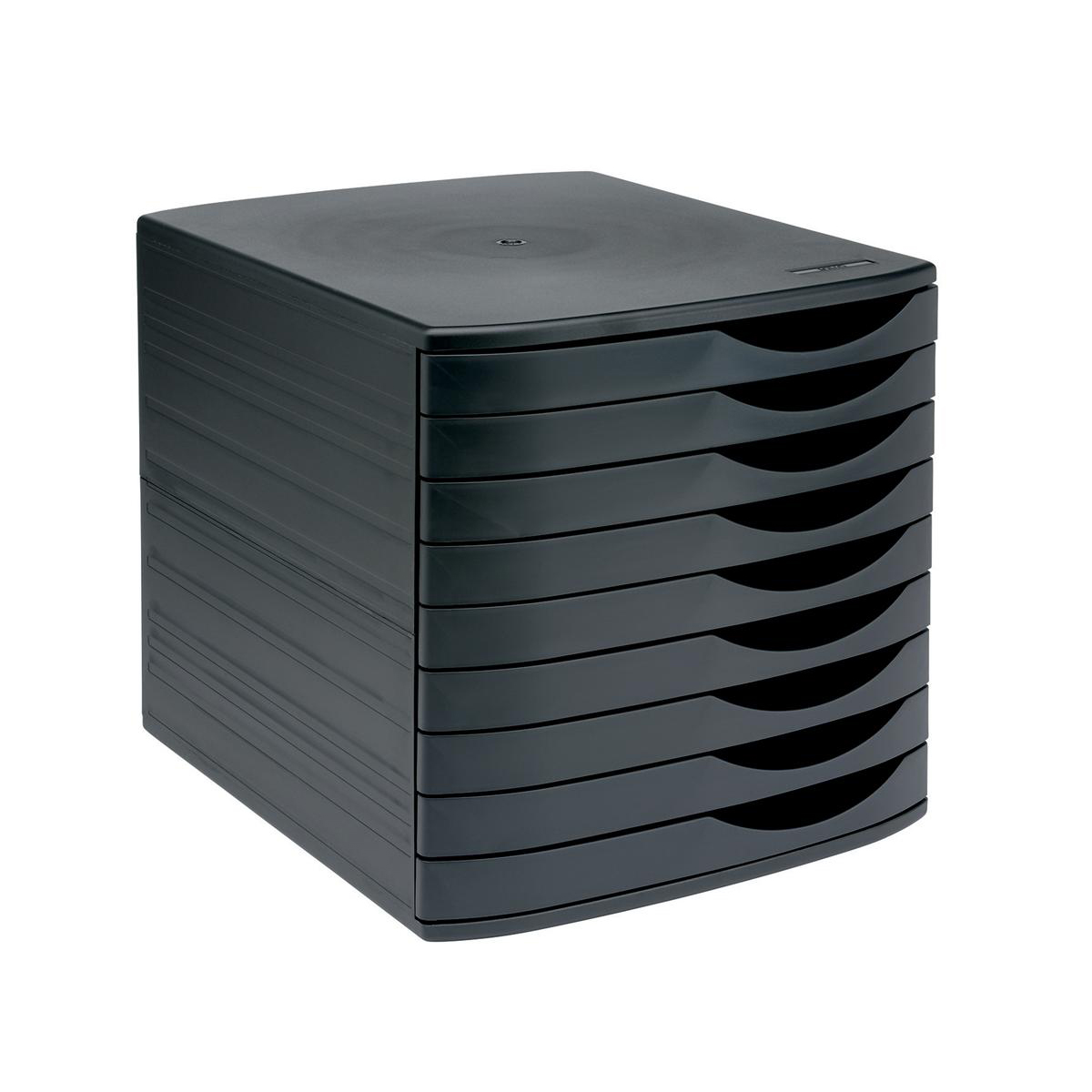 5 Star Elite Desktop Drawer Set 9 Drawers A4 And Foolscap Black 5 Star Elite Desktop Drawer Set 9 Drawers A4 And Foolscap Black
