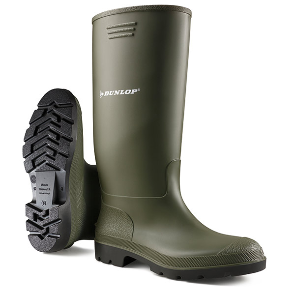 Dunlop Pricemaster Wellington Boot Size 7 Green Ref Bbg07 Up To 3 Dunlop Pricemaster Wellington Boot Size 7 Green Ref Bbg07 Up To 3 Day Leadtime