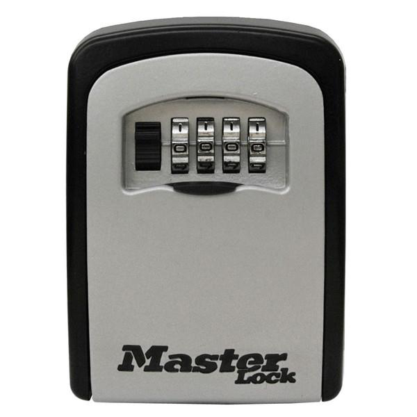 Masterlock Access Key Safe Combination Code Lock Ref 5401D Warrens 