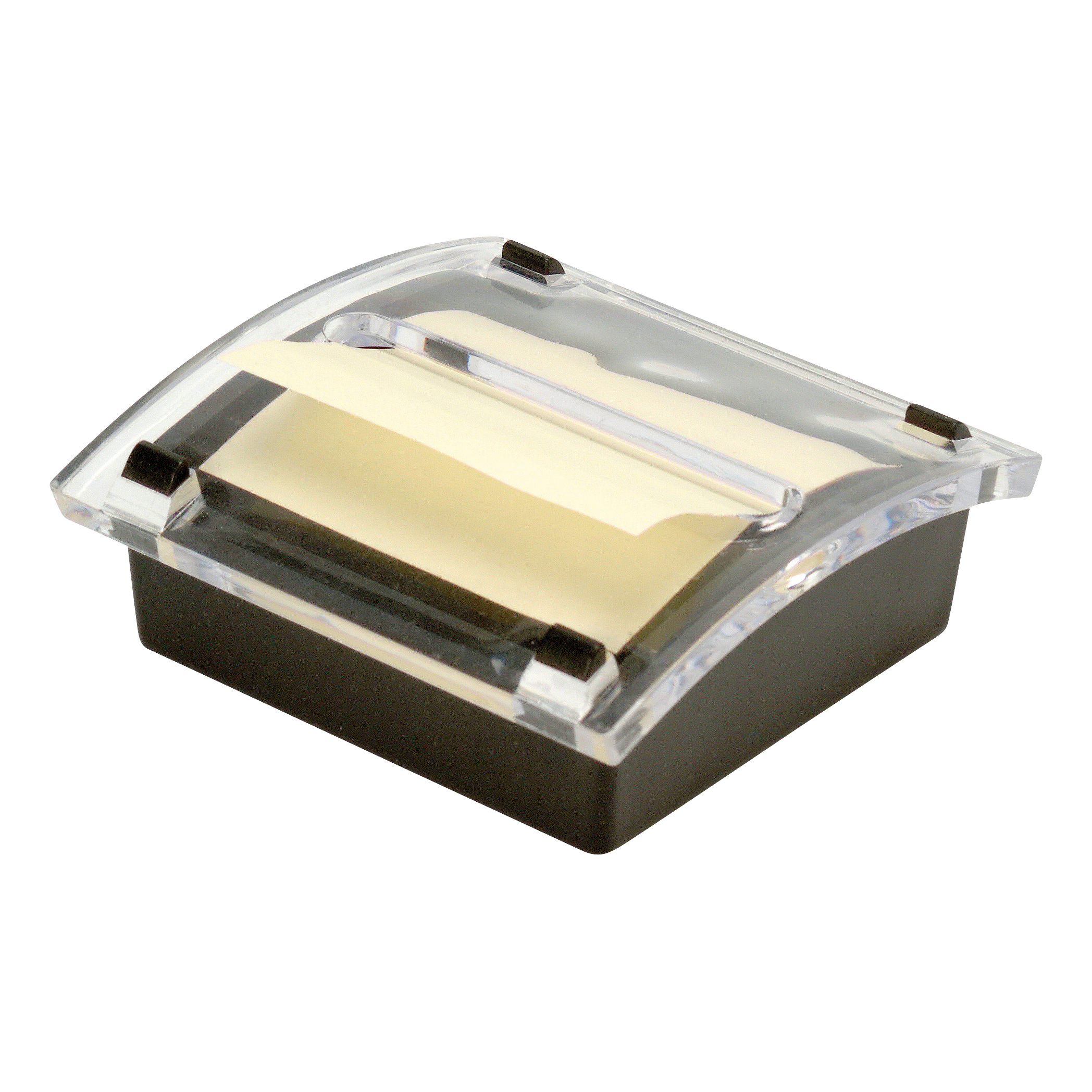 5 Star Office Re Move Concertina Note Dispenser Acrylic 5 Star Office Re Move Concertina Note Dispenser Acrylic