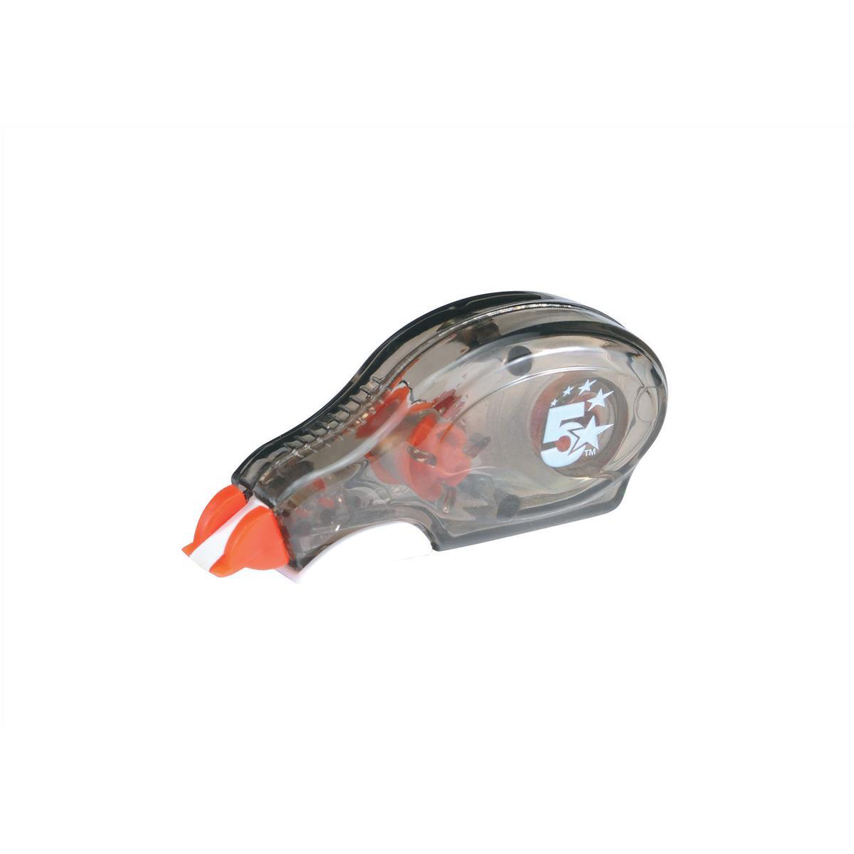 5 Star Office Mini Correction Tape Roller 42mmx5m Pack 10