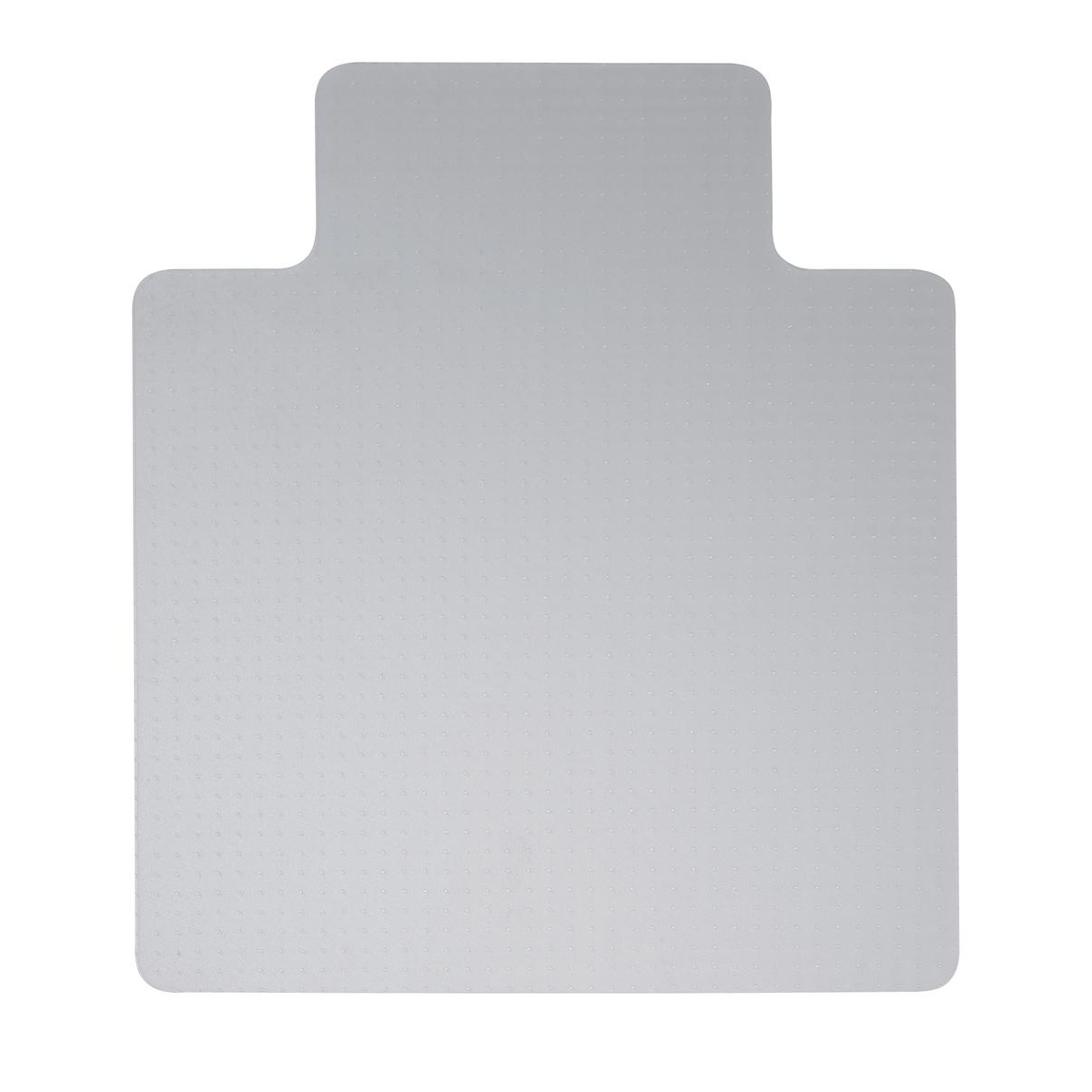 5 Star Office Chair Mat For Hard Floors Polycarbonate 5 Star Office Chair Mat For Hard Floors Polycarbonate Lipped 1200x1340mm Clear