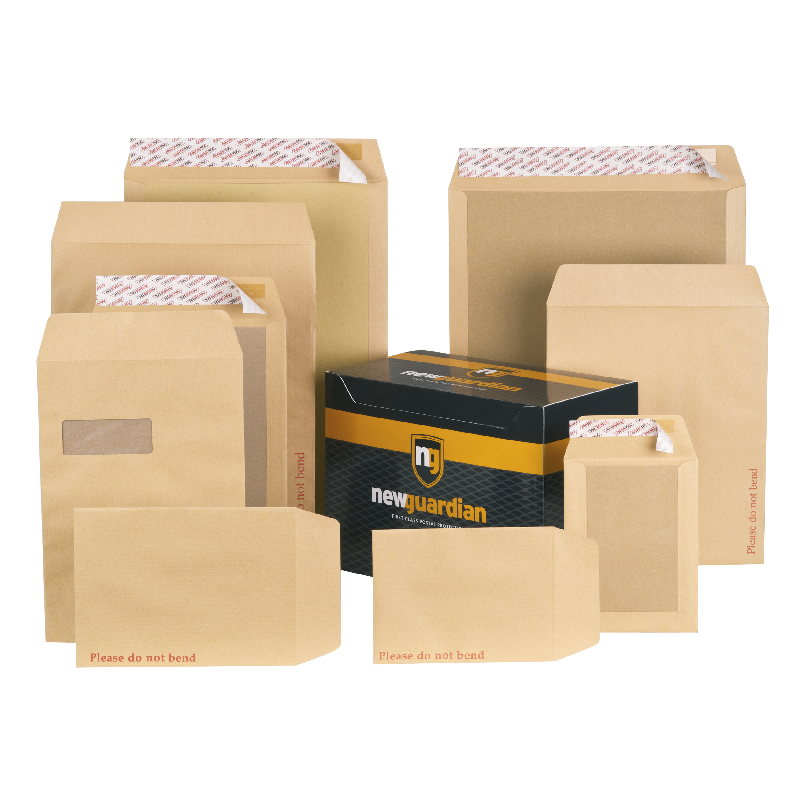 New Guardian Envelopes Heavyweight Board Backed L And Seal C3 New Guardian Envelopes Heavyweight Board Backed L And Seal C3 130gsm Manilla Pack 50