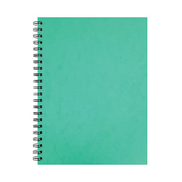 A4 Spiral Pad 80 Leaf WX01072