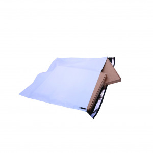 GoSecure+Envelope+Extra+Strong+Polythene+460x430mm+Opaque+%28100+Pack%29+PB28282