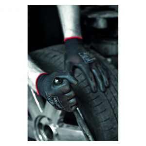 Polyco+Matrix+P+Grip+Gloves+Size+9+Black+403-MAT