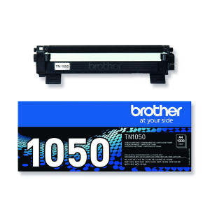 Brother+TN-1050+Toner+Cartridge+Black+TN1050