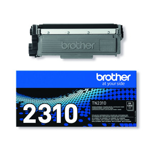 Brother+TN-2310+Toner+Cartridge+Black+TN2310