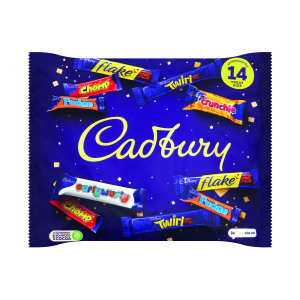 Cadbury+Heroes+Variety+Bag+Each+4241367