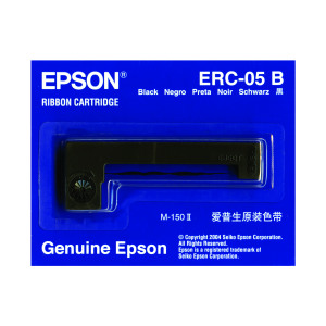 Epson+ERC05B+Printer+Ribbon+Cartridge+Black+C43S015352