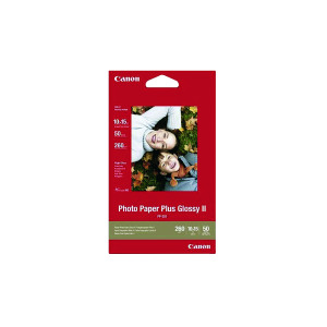 Canon+Glossy+Photo+Paper+%2B+10x15cm+275gsm+%28Pack+of+50%29+PP-201