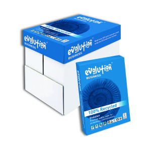 Evolution+Business+A4+Recycled+Paper+80gsm+White+%28Pack+of+2500%29+EVBU2180