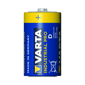 Varta+Industrial+Pro+D+Battery+%2820+Pack%29+04020211111