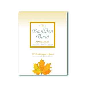 Basildon+Bond+Champagne+Writing+Pad+137+x+178mm+%2810+Pack%29+100101040