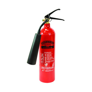 Fireking+Fire+Extinguisher+Carbon+Dioxide+2Kg+XC2A