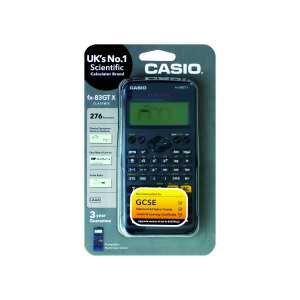 Casio+Scientific+Calculator+FX-83GTXBLACK