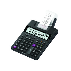 Casio+HR-150RCE+Printing+Calculator+Black+HR150+RCE