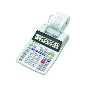 Sharp+Printing+Calculator+EL1750V