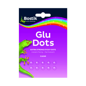 Bostik+Extra+Strong+Glu+Dots+%28Pack+of+768%29+30803719