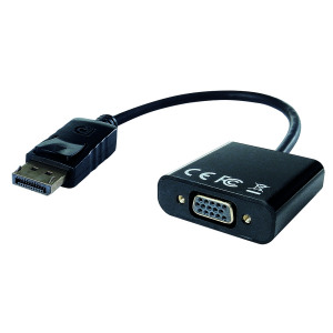 Connekt+Gear+DisplayPort+to+VGA+Active+Adaptor+26-0700